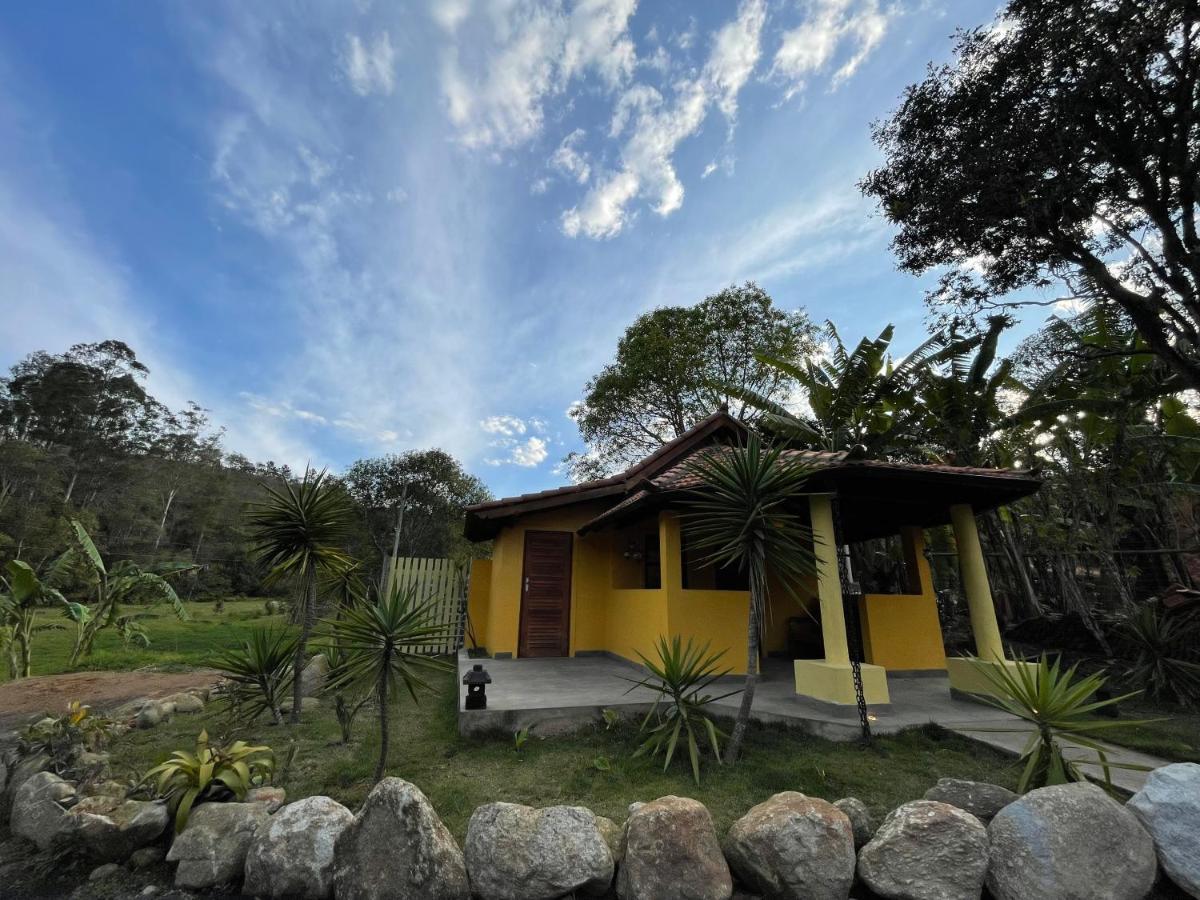 Atiaia Jungle River Retreat Visconde De Maua Exterior foto